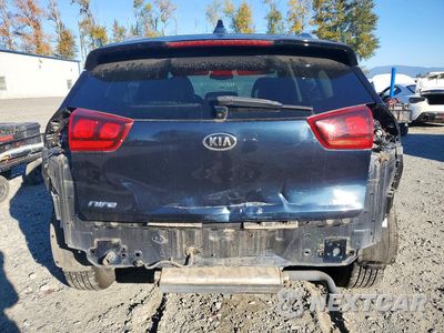 Zdjęcie 6 z 13 samochodu: 2018 KIA NIRO LX VIN:KNDCM3LD2J5210976 - miniatura
