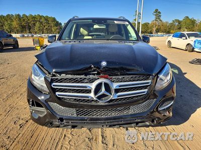 Piąte zdjęcie samochodu w środku: 2017 MERCEDES-BENZ GLE 350 VIN:4JGDA5JB6HA829300 - miniatura