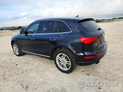 Drugie zdjęcie samochodu z przodu: 2015 AUDI Q5 PREMIUM PLUS VIN:WA1LFAFPXFA102120 - miniatura