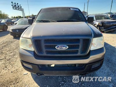Piąte zdjęcie samochodu w środku: 2005 FORD F150 VIN:1FTRF04W55KD00455 - miniatura