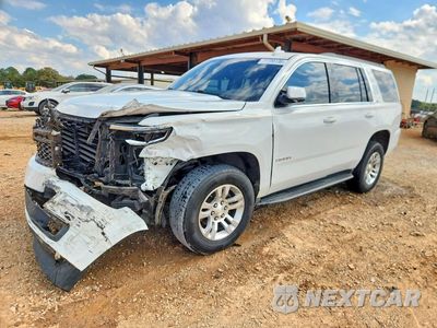 2017 CHEVROLET TAHOE C1500 LT 1GNSCBKC7HR197265 - główne zdjęcie licytacji z USA - miniatura