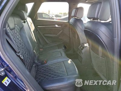 Zdjęcie 11 z 13 samochodu: 2018 AUDI SQ5 PRESTIGE VIN:WA1C4AFY2J2133833 - miniatura
