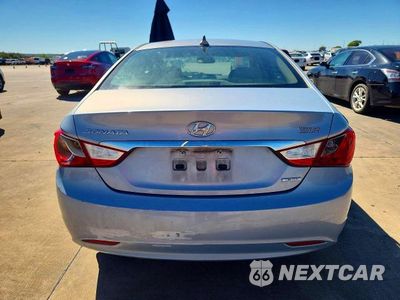Zdjęcie 6 z 12 samochodu: 2011 HYUNDAI SONATA LIMITED VIN:5NPEC4AC8BH137139 - miniatura