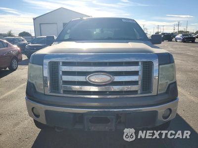 Piąte zdjęcie samochodu w środku: 2009 FORD F150 SUPERCREW VIN:1FTPW14V69KA23342 - miniatura