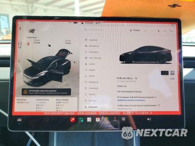 Zdjęcie 9 z 12 samochodu: 2026 TESLA MODEL Y VIN:7SAYGDED8TF384104 - miniatura