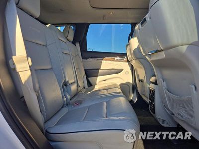 Zdjęcie 11 z 13 samochodu: 2017 JEEP GRAND CHEROKEE SUMMIT VIN:1C4RJFJG6HC754789 - miniatura