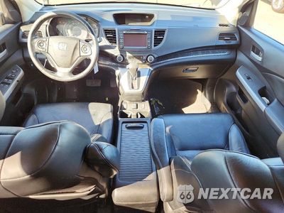 Zdjęcie 8 z 14 samochodu: 2012 HONDA CR-V EXL VIN:2HKRM4H72CH625107 - miniatura