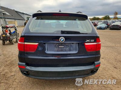 Zdjęcie 6 z 13 samochodu: 2008 BMW X5 3.0I VIN:5UXFE43538L001436 - miniatura