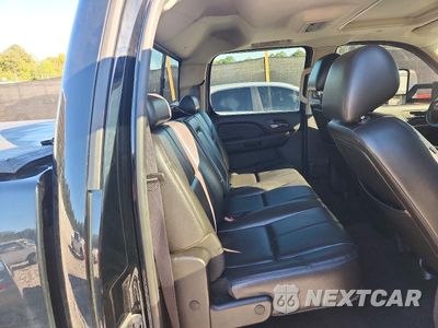 Zdjęcie 10 z 12 samochodu: 2011 CHEVROLET SILVERADO K1500 LTZ VIN:3GCUKTE20BG391169 - miniatura