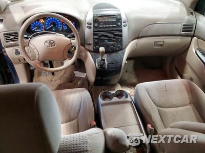 Zdjęcie 8 z 13 samochodu: 2007 TOYOTA SIENNA VIN:5TDZK23C77S092914 - miniatura