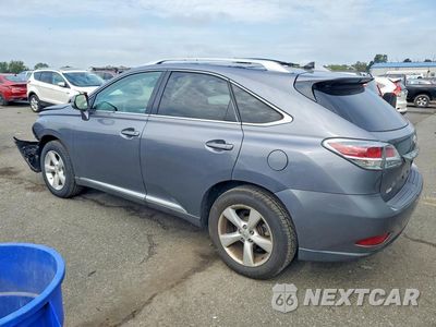 Drugie zdjęcie samochodu z przodu: 2015 LEXUS RX 350 BASE VIN:2T2BK1BA5FC306586 - miniatura