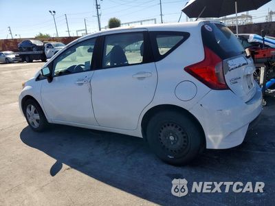 Drugie zdjęcie samochodu z przodu: 2018 NISSAN VERSA NOTE S VIN:3N1CE2CP0JL370651 - miniatura