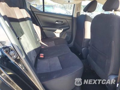 Zdjęcie 10 z 12 samochodu: 2024 NISSAN SENTRA SR VIN:3N1AB8DV5RY304014 - miniatura