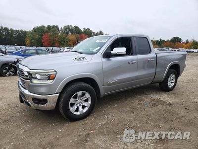 2019 RAM 1500 LARAMIE 1C6SRFDT9KN860787 - główne zdjęcie licytacji z USA - miniatura