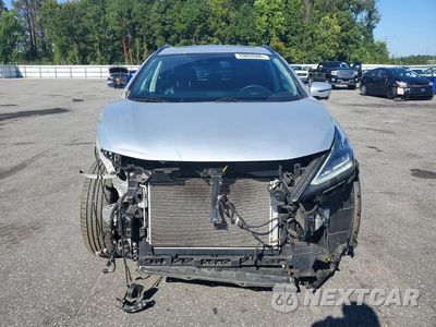 Piąte zdjęcie samochodu w środku: 2020 NISSAN MURANO SV VIN:5N1AZ2BS3LN119927 - miniatura