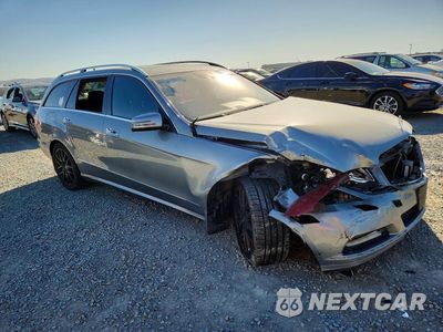 Czwarte zdjęcie samochodu z boku: 2011 MERCEDES-BENZ E 350 4MATIC WAGON VIN:WDDHH8HB0BA338565 - miniatura