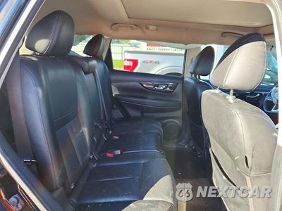 Zdjęcie 11 z 14 samochodu: 2018 NISSAN ROGUE SL VIN:JN8AT2MV2JW327192 - miniatura