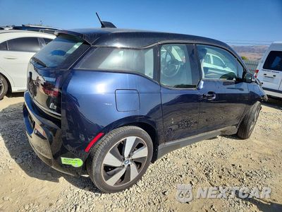 Trzecie zdjęcie samochodu z tyłu: 2019 BMW I3 REX VIN:WBY8P4C51K7D86596 - miniatura