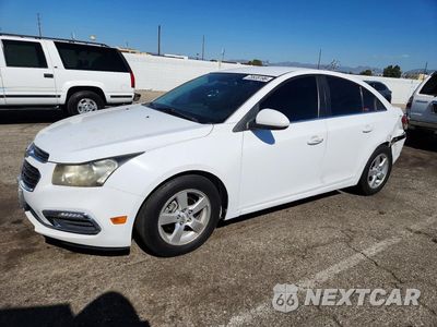 2016 CHEVROLET CRUZE LIMITED LT 1G1PE5SB8G7130646 - główne zdjęcie licytacji z USA - miniatura