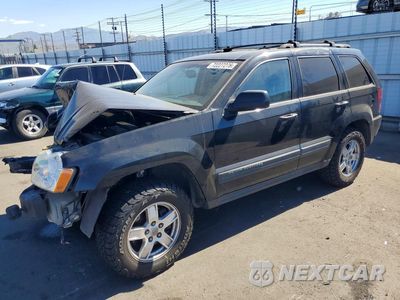 2006 JEEP GRAND CHEROKEE LAREDO 1J4GR48K16C295239 - główne zdjęcie licytacji z USA - miniatura