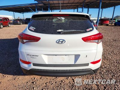 Zdjęcie 6 z 14 samochodu: 2017 HYUNDAI TUCSON SE VIN:KM8J33A47HU297640 - miniatura