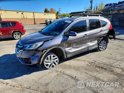 2015 HONDA CR-V EX 2HKRM4H52FH648924 - główne zdjęcie licytacji z USA - miniatura