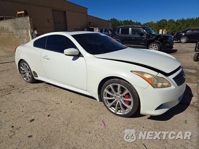 Czwarte zdjęcie samochodu z boku: 2008 INFINITI G37 BASE VIN:JNKCV64E58M114036 - miniatura