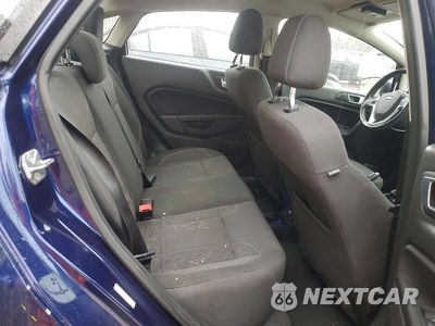 Zdjęcie 10 z 12 samochodu: 2016 FORD FIESTA SE VIN:3FADP4BJ7GM107327 - miniatura