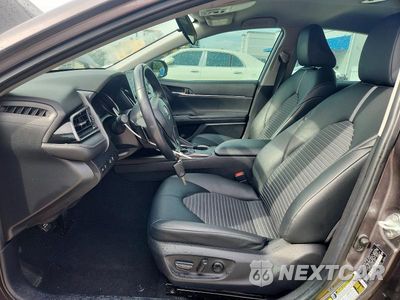Zdjęcie 7 z 12 samochodu: 2021 TOYOTA CAMRY SE VIN:4T1G11AK5MU587226 - miniatura