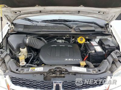 Zdjęcie 11 z 12 samochodu: 2019 DODGE GRAND CARAVAN SE VIN:2C7WDGBG6KR792586 - miniatura