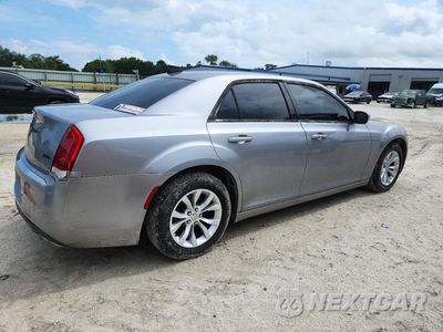 Trzecie zdjęcie samochodu z tyłu: 2015 CHRYSLER 300 LIMITED VIN:2C3CCAAGXFH786761 - miniatura
