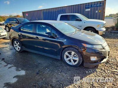 Czwarte zdjęcie samochodu z boku: 2013 CHEVROLET VOLT VIN:1G1RA6E42DU115208 - miniatura