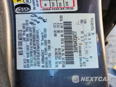 Zdjęcie 12 z 12 samochodu: 2012 FORD FUSION SEL VIN:3FAHP0JA4CR344737 - miniatura