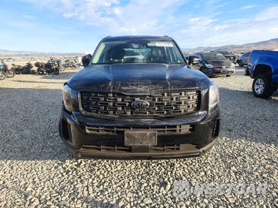 Piąte zdjęcie samochodu w środku: 2021 KIA TELLURIDE EX VIN:5XYP3DHC3MG105157 - miniatura