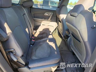 Zdjęcie 11 z 13 samochodu: 2012 CHEVROLET TRAVERSE LS VIN:1GNKRFED7CJ262309 - miniatura