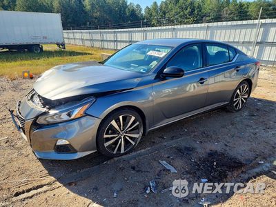 2022 NISSAN ALTIMA SR 1N4BL4CV7NN375687 - główne zdjęcie licytacji z USA - miniatura