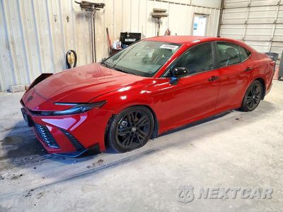 2026 TOYOTA CAMRY NIGHTSHADE 4T1DAACK8TU220836 - główne zdjęcie licytacji z USA - miniatura