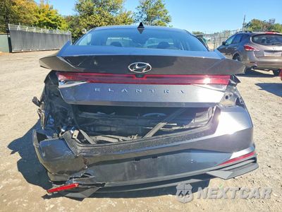Zdjęcie 6 z 13 samochodu: 2021 HYUNDAI ELANTRA SEL VIN:5NPLM4AG7MH046048 - miniatura