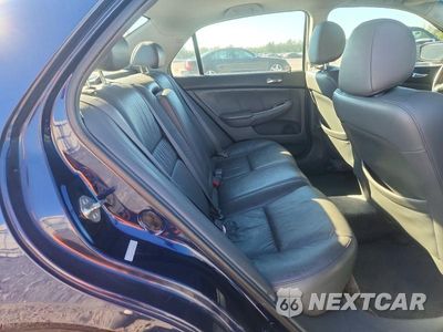 Zdjęcie 10 z 12 samochodu: 2007 HONDA ACCORD EX VIN:1HGCM56837A200923 - miniatura