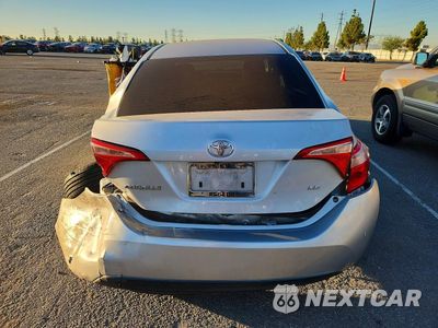 Zdjęcie 6 z 12 samochodu: 2017 TOYOTA COROLLA LE VIN:5YFBURHEXHP726936 - miniatura