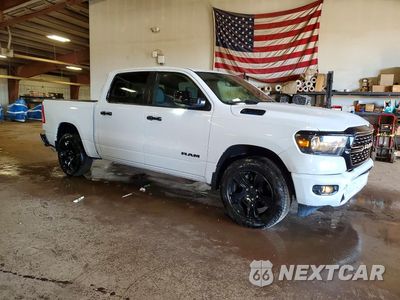 Czwarte zdjęcie samochodu z boku: 2023 RAM 1500 BIG HORN/LONE STAR VIN:1C6RRFFG9PN690128 - miniatura