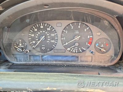 Zdjęcie 9 z 13 samochodu: 2003 BMW 525 I AUTOMATIC VIN:WBADT43463GY99812 - miniatura