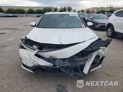 Piąte zdjęcie samochodu w środku: 2025 ACURA INTEGRA A-SPEC TECH VIN:19UDE4H63SA015514 - miniatura