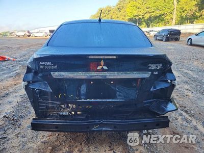 Zdjęcie 6 z 13 samochodu: 2019 MITSUBISHI MIRAGE G4 SE VIN:ML32F4FJ7KHF04683 - miniatura