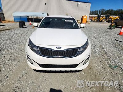Piąte zdjęcie samochodu w środku: 2015 KIA OPTIMA LX VIN:KNAGM4A79F5544138 - miniatura