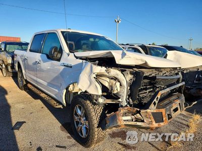 Czwarte zdjęcie samochodu z boku: 2015 FORD F150 SUPERCREW VIN:1FTEW1EF0FFB89312 - miniatura