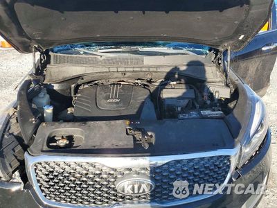 Zdjęcie 12 z 13 samochodu: 2018 KIA SORENTO LX V6 VIN:5XYPGDA55JG417511 - miniatura