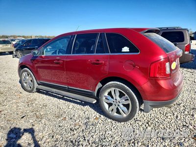 Drugie zdjęcie samochodu z przodu: 2013 FORD EDGE LIMITED VIN:2FMDK4KC6DBB85844 - miniatura
