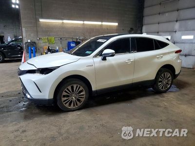2021 TOYOTA VENZA LIMITED JTEAAAAH6MJ028814 - główne zdjęcie licytacji z USA - miniatura