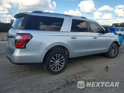 Czwarte zdjęcie samochodu z boku: 2018 FORD EXPEDITION MAX LIMITED VIN:1FMJK1KT4JEA23082 - miniatura